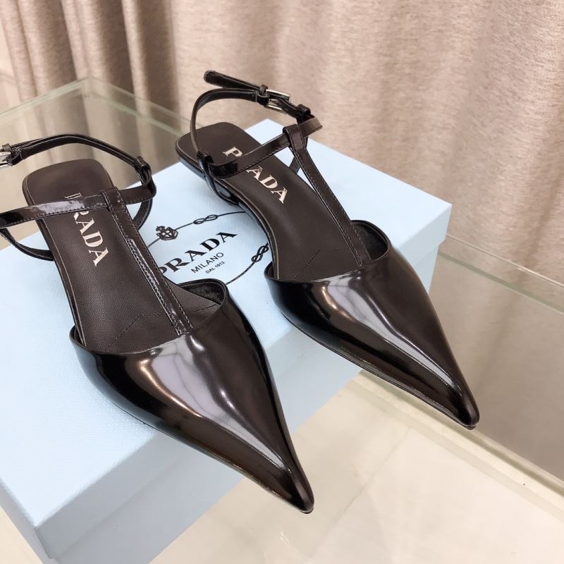 Prada Sandals